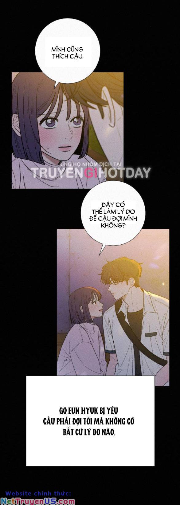 Chiến Lược: Tình Yêu Trong Sáng: Chapter 85.2