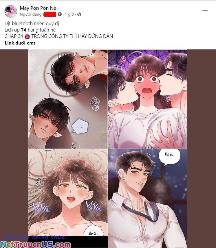 Chiến Lược: Tình Yêu Trong Sáng: Chapter 85.2