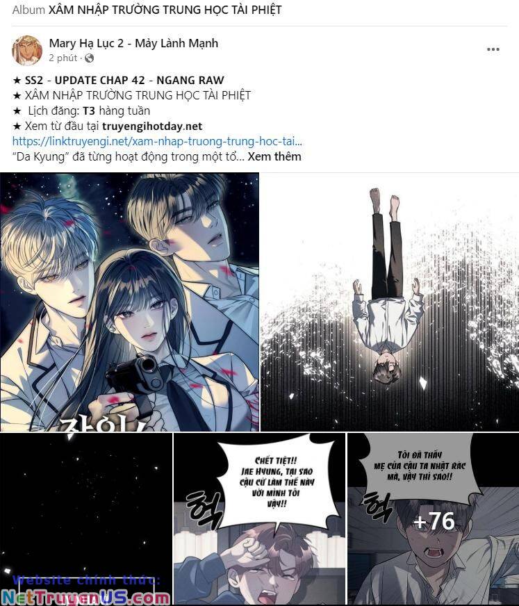 Chiến Lược: Tình Yêu Trong Sáng: Chapter 85.2