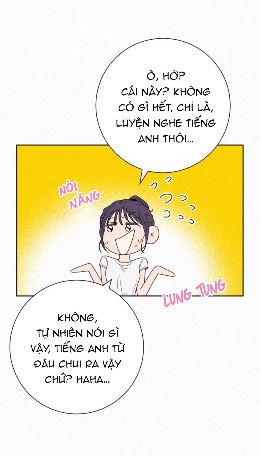 Chiến Lược: Tình Yêu Trong Sáng: Chapter 86
