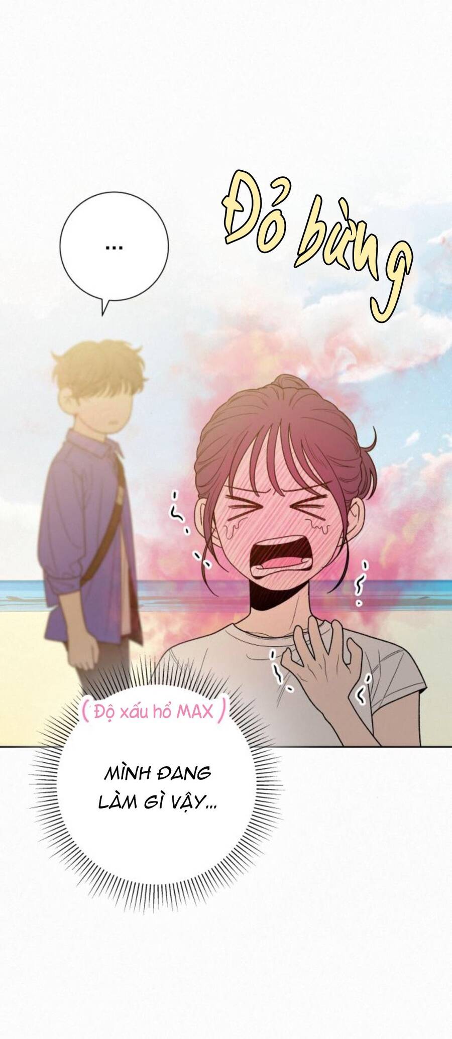 Chiến Lược: Tình Yêu Trong Sáng: Chapter 86