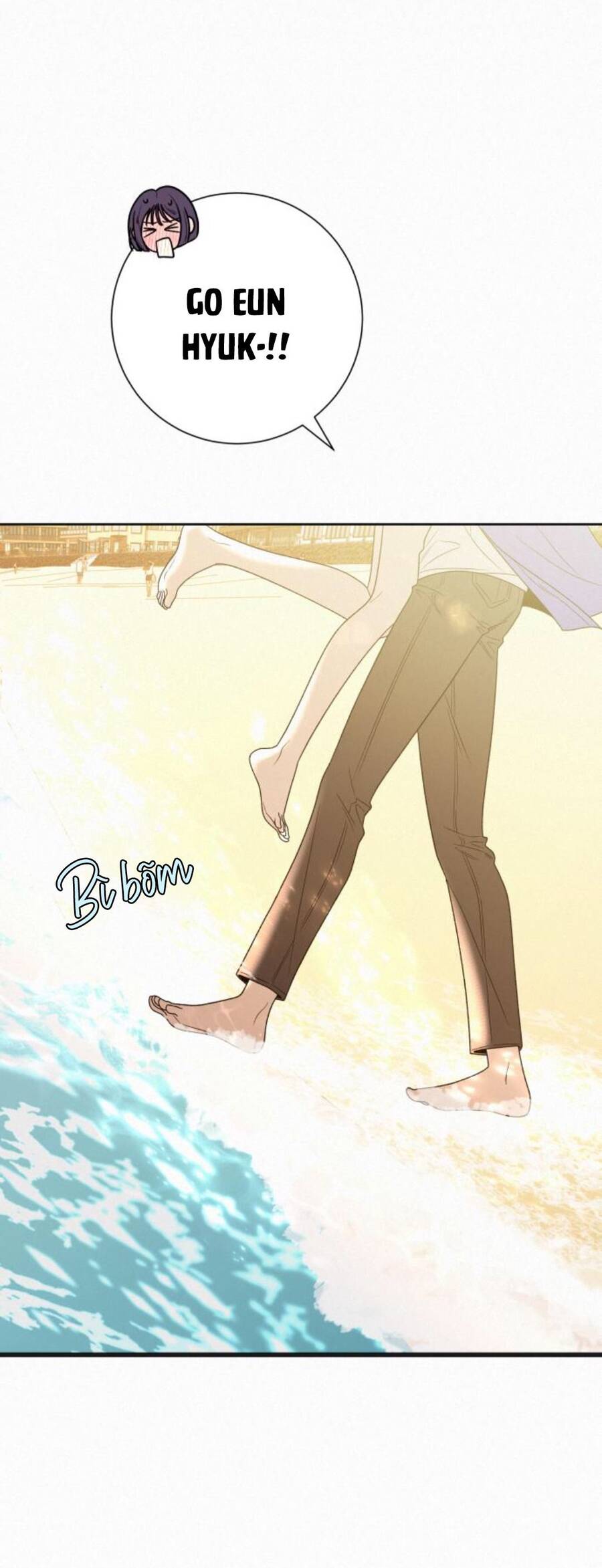 Chiến Lược: Tình Yêu Trong Sáng: Chapter 86
