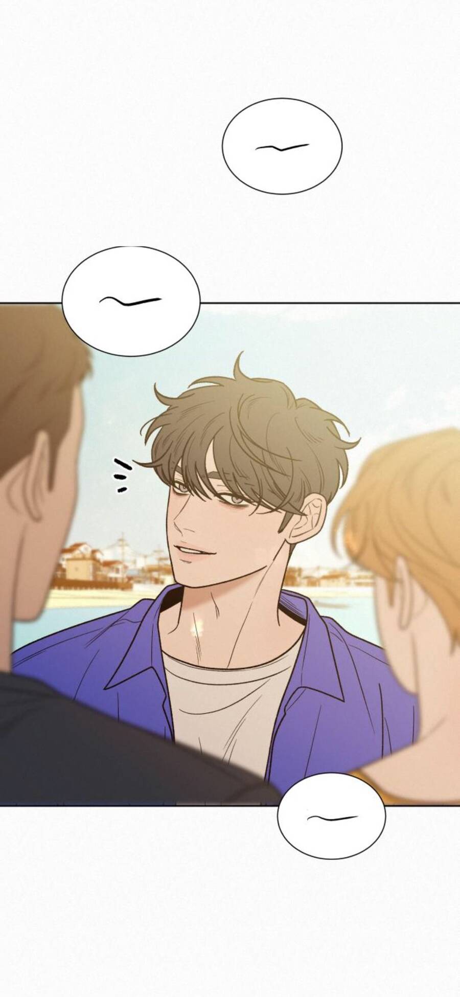 Chiến Lược: Tình Yêu Trong Sáng: Chapter 86