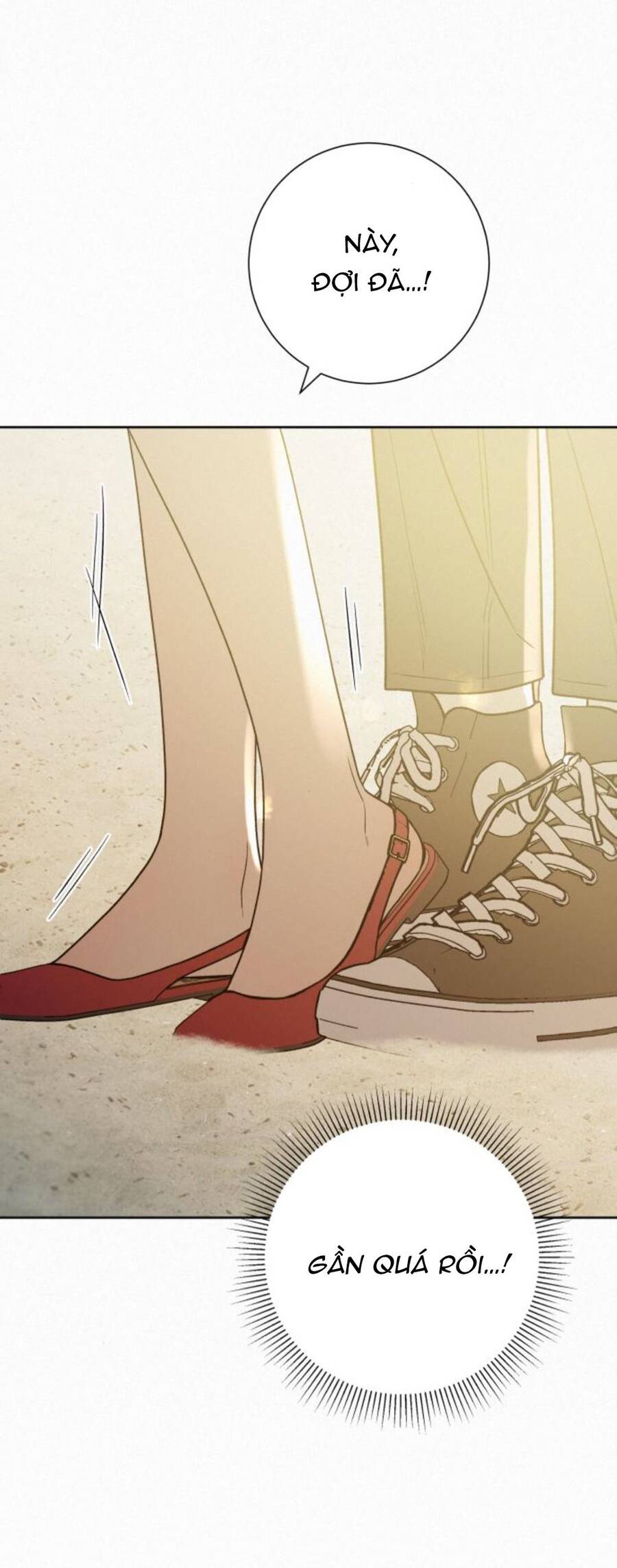 Chiến Lược: Tình Yêu Trong Sáng: Chapter 86
