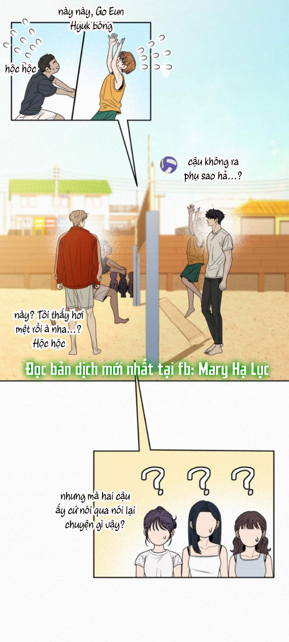 Chiến Lược: Tình Yêu Trong Sáng: Chapter 87.1
