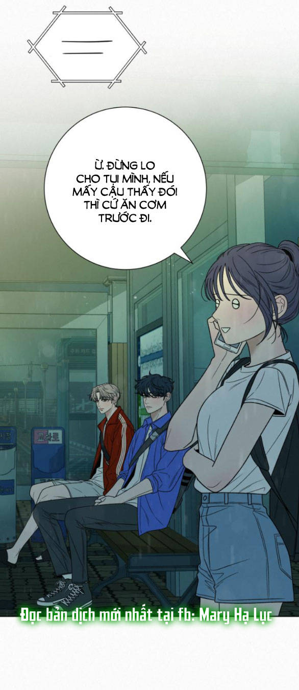 Chiến Lược: Tình Yêu Trong Sáng: Chapter 87.2