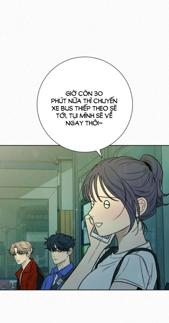 Chiến Lược: Tình Yêu Trong Sáng: Chapter 87.2