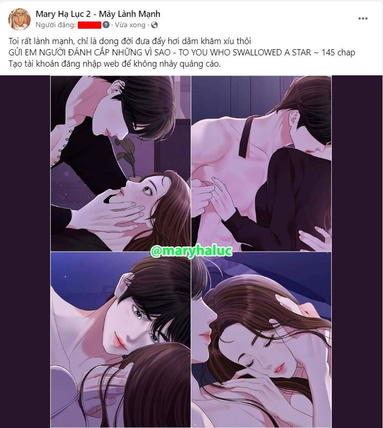 Chiến Lược: Tình Yêu Trong Sáng: Chapter 88.2