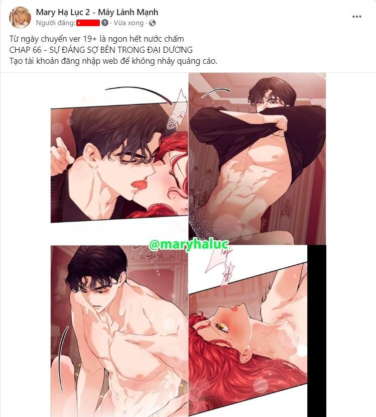 Chiến Lược: Tình Yêu Trong Sáng: Chapter 88.2
