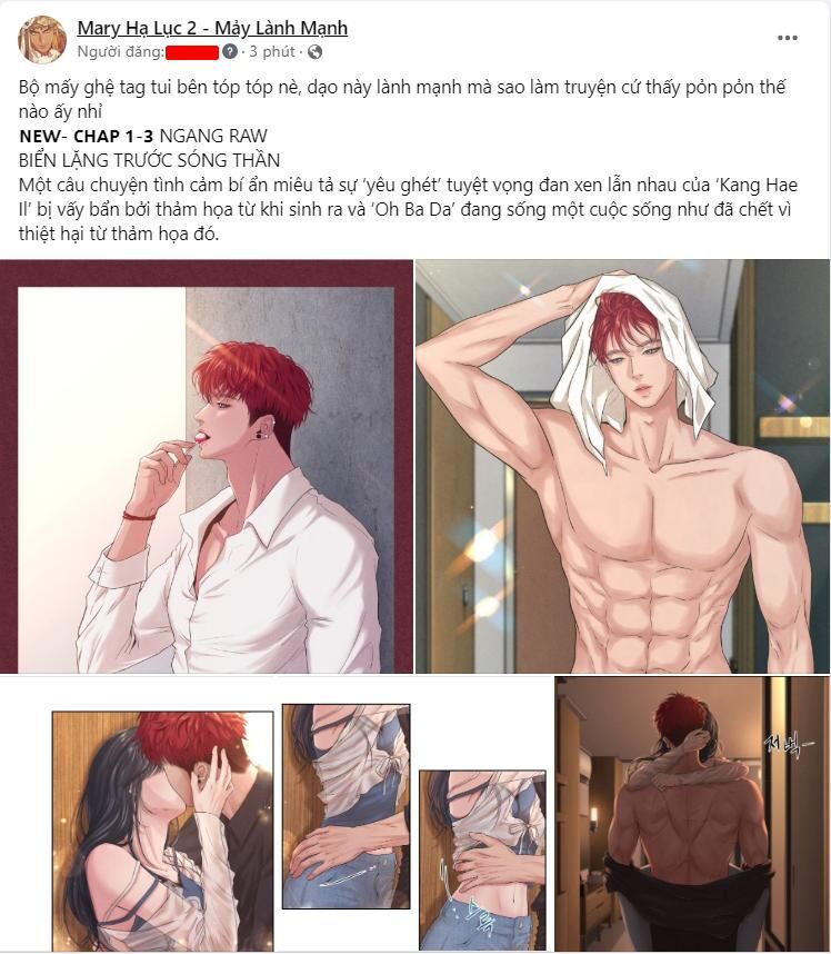Chiến Lược: Tình Yêu Trong Sáng: Chapter 88.2