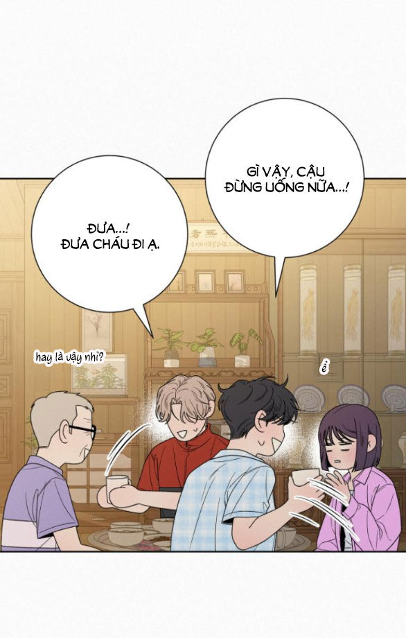 Chiến Lược: Tình Yêu Trong Sáng: Chapter 88.2