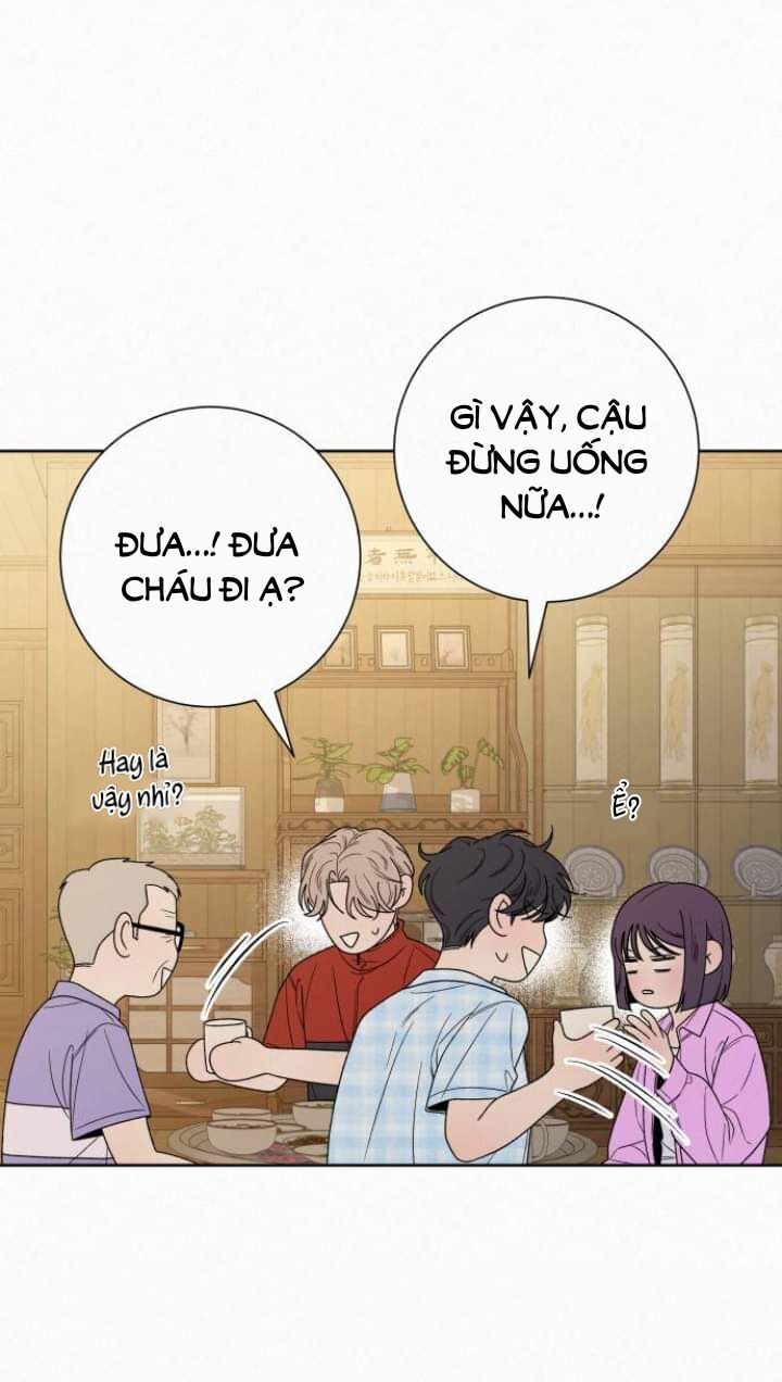 Chiến Lược: Tình Yêu Trong Sáng: Chapter 89.1