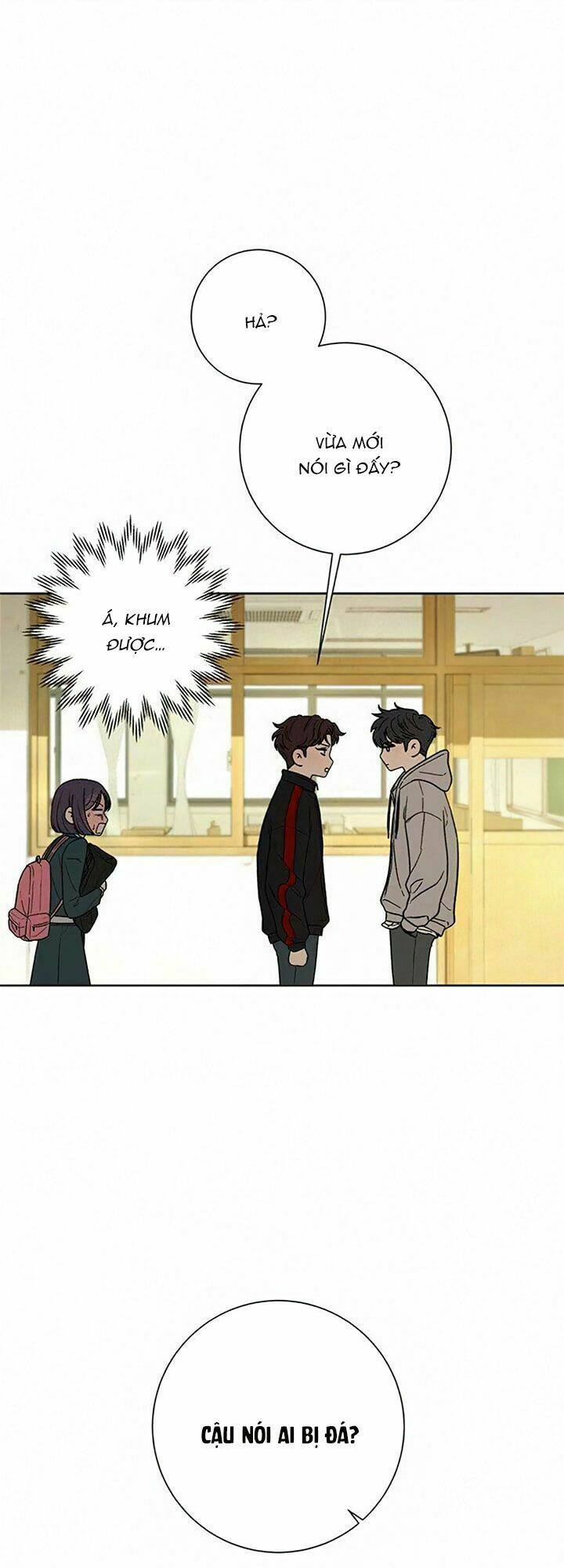 Chiến Lược: Tình Yêu Trong Sáng: Chapter 9
