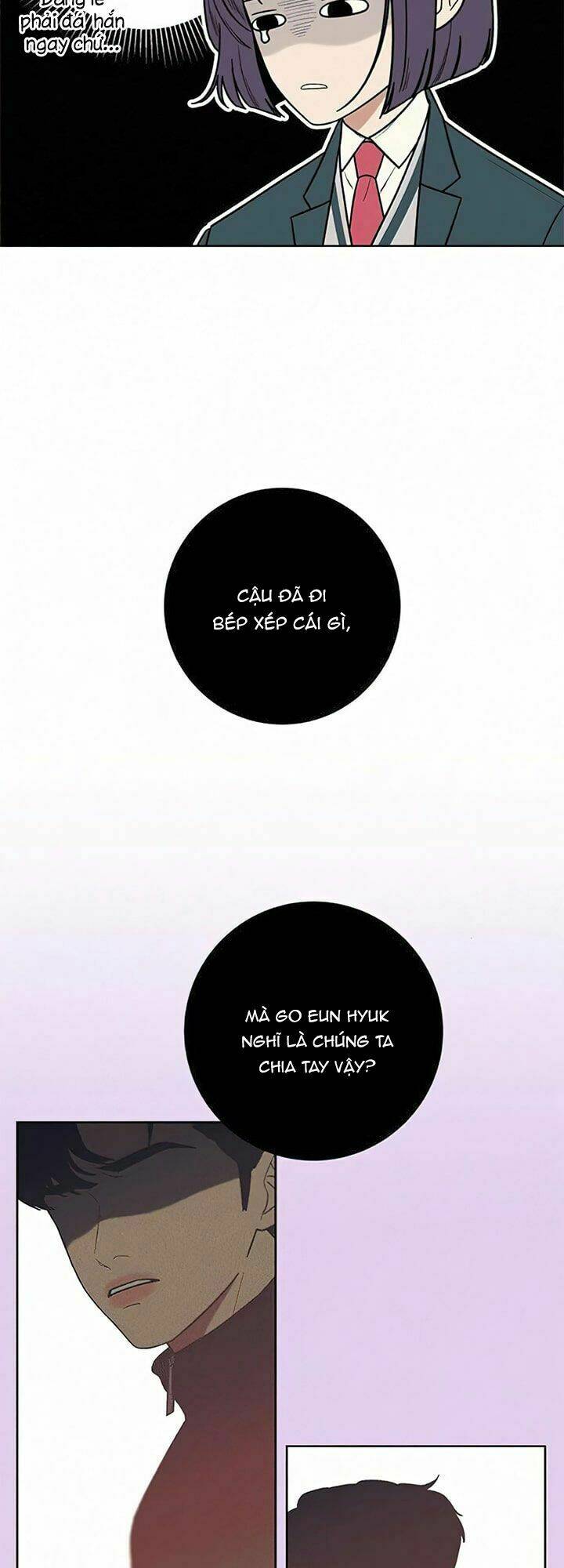 Chiến Lược: Tình Yêu Trong Sáng: Chapter 9