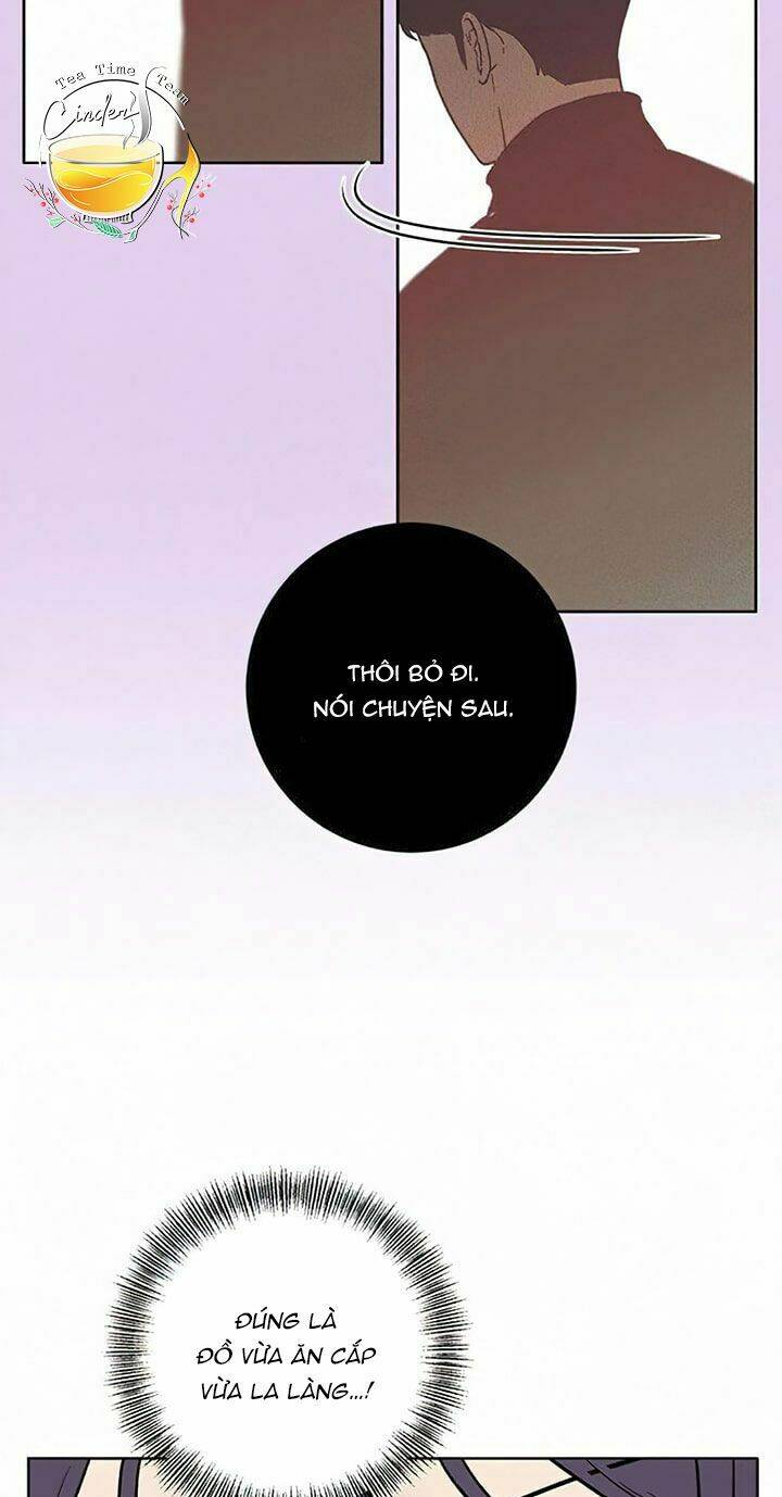 Chiến Lược: Tình Yêu Trong Sáng: Chapter 9