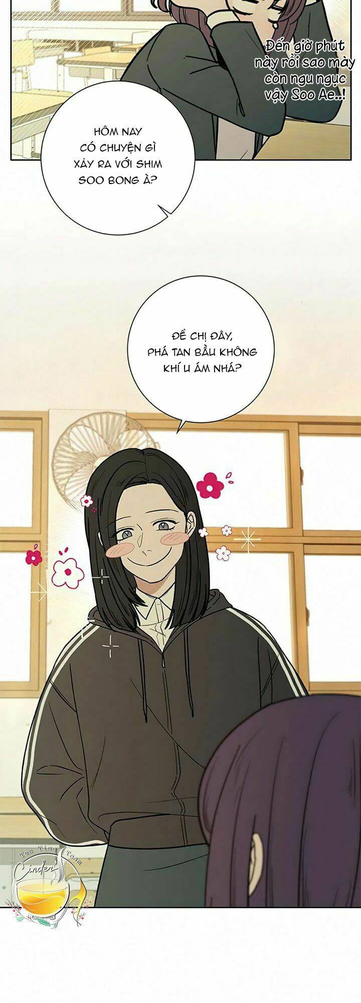 Chiến Lược: Tình Yêu Trong Sáng: Chapter 9