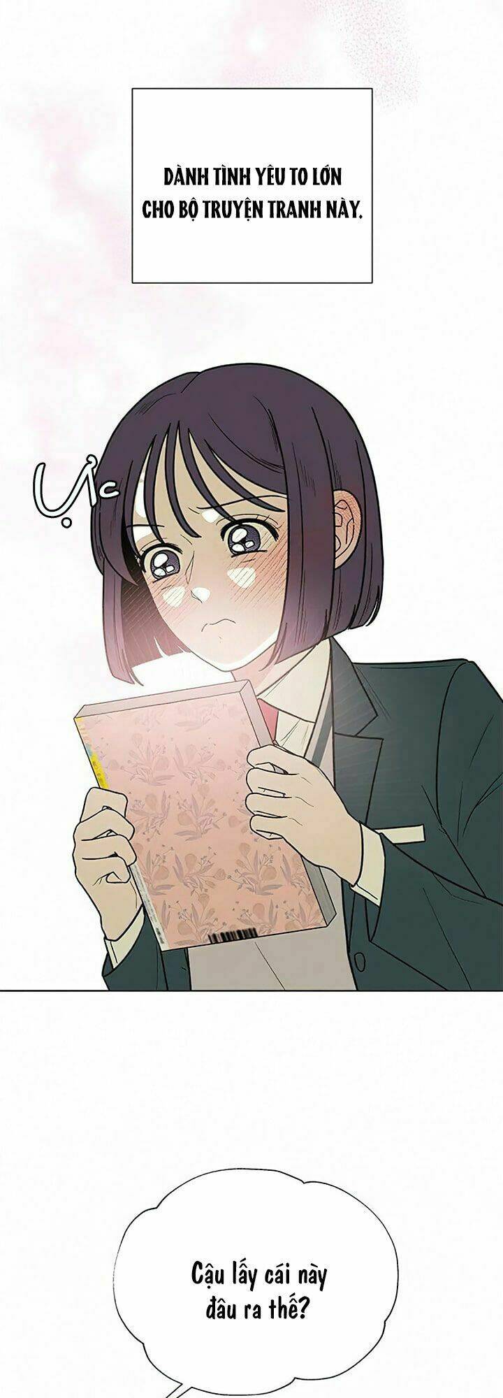 Chiến Lược: Tình Yêu Trong Sáng: Chapter 9