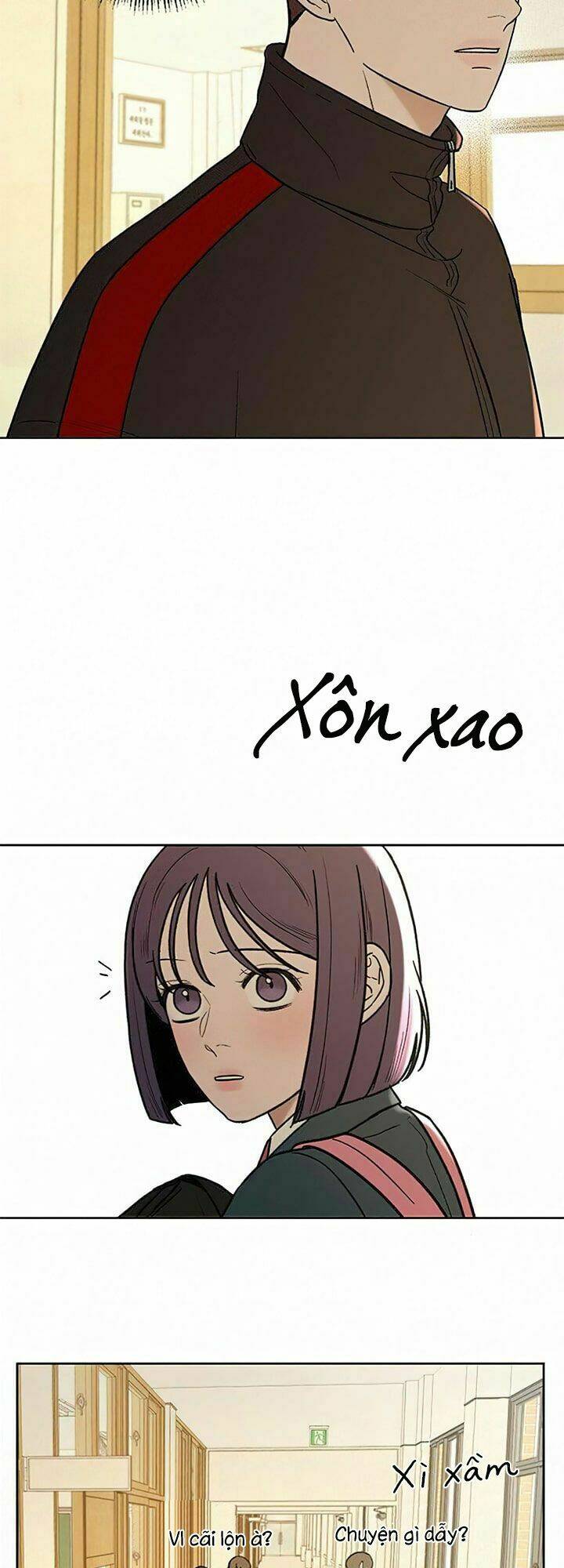 Chiến Lược: Tình Yêu Trong Sáng: Chapter 9