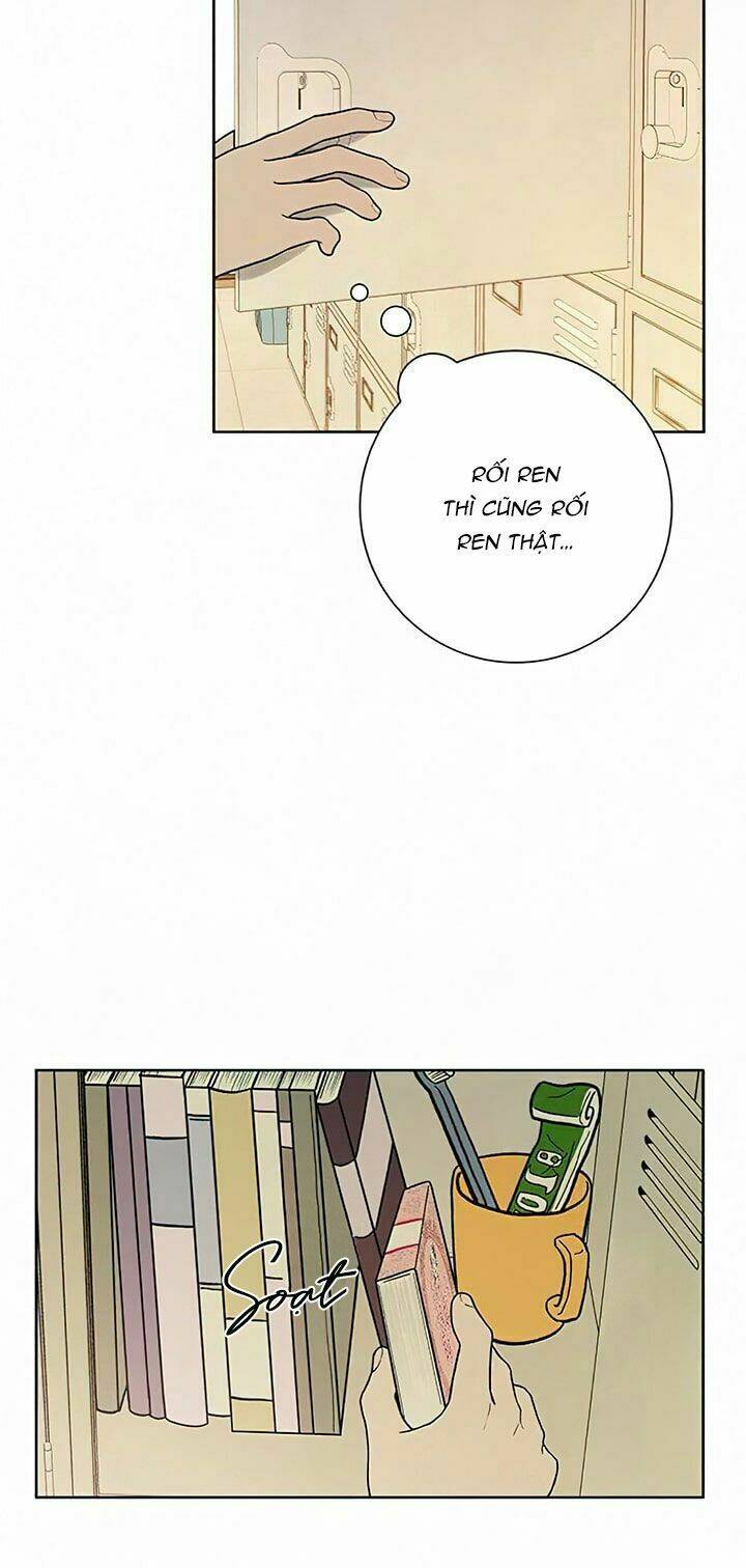 Chiến Lược: Tình Yêu Trong Sáng: Chapter 9