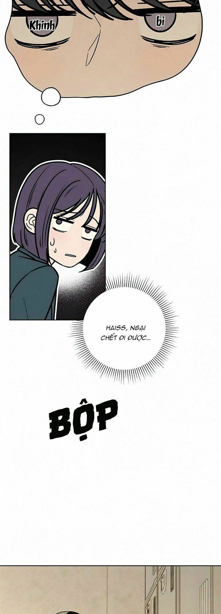 Chiến Lược: Tình Yêu Trong Sáng: Chapter 9