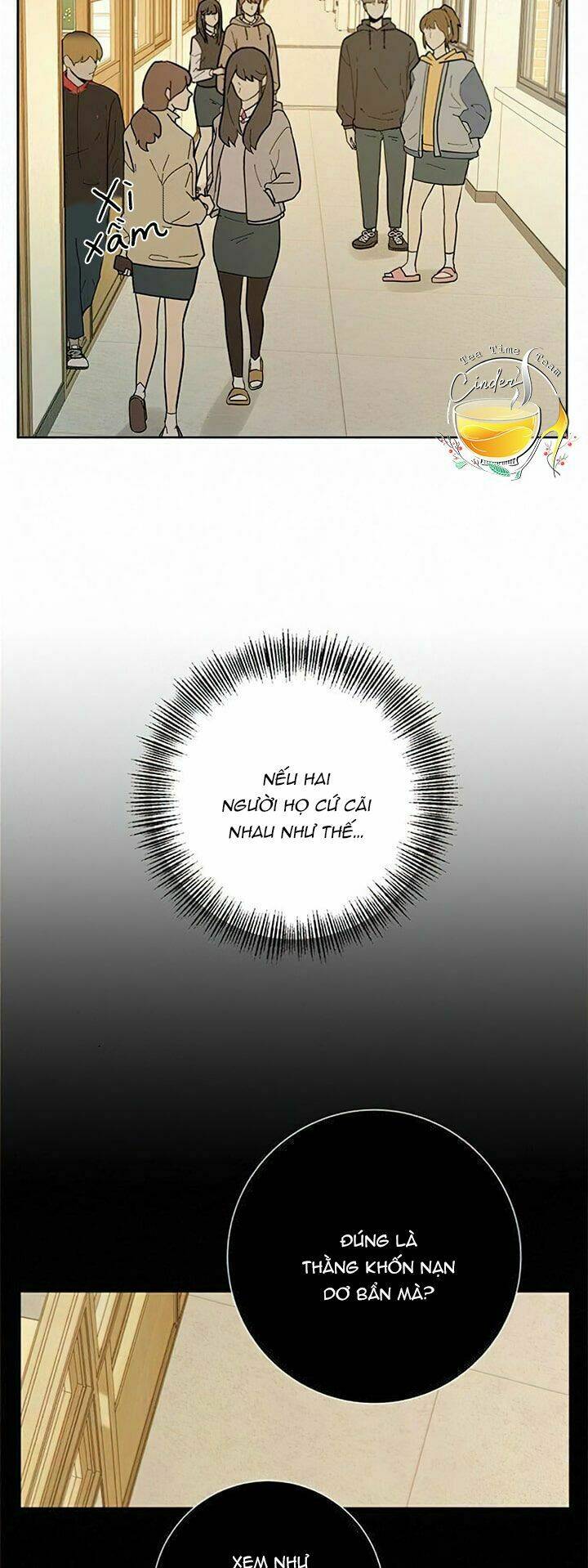 Chiến Lược: Tình Yêu Trong Sáng: Chapter 9