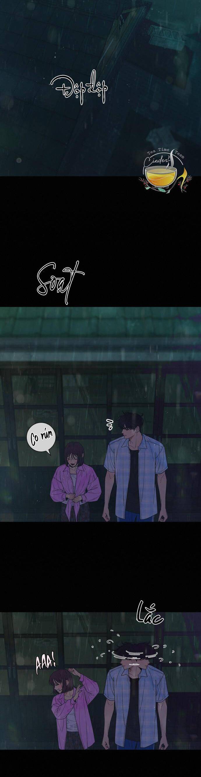Chiến Lược: Tình Yêu Trong Sáng: Chapter 90
