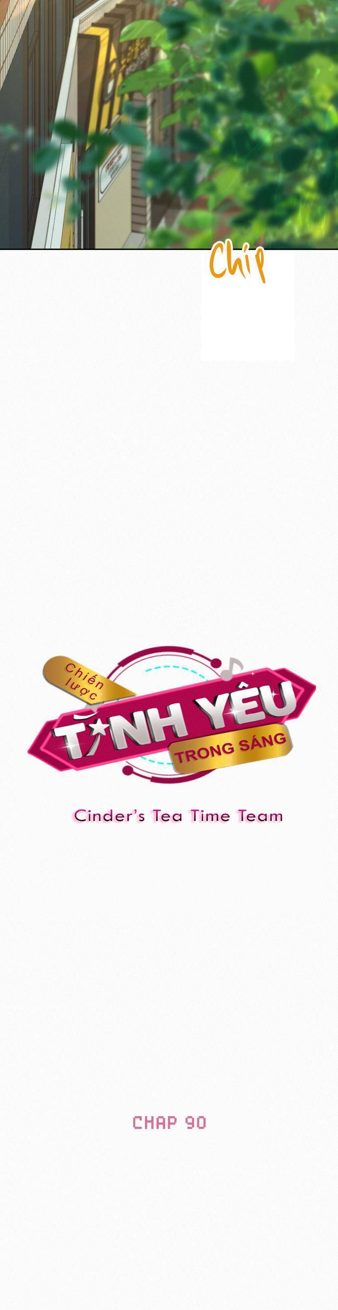 Chiến Lược: Tình Yêu Trong Sáng: Chapter 90