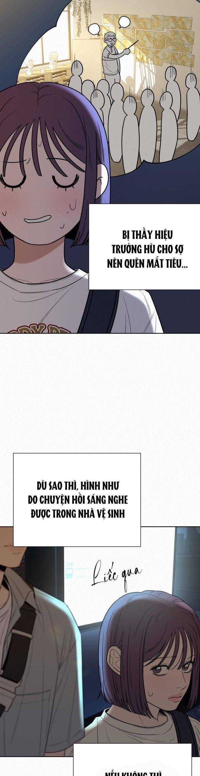 Chiến Lược: Tình Yêu Trong Sáng: Chapter 90