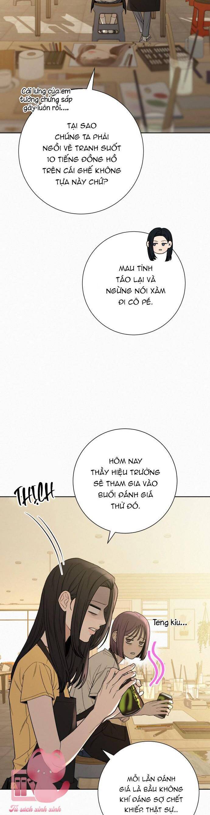 Chiến Lược: Tình Yêu Trong Sáng: Chapter 90