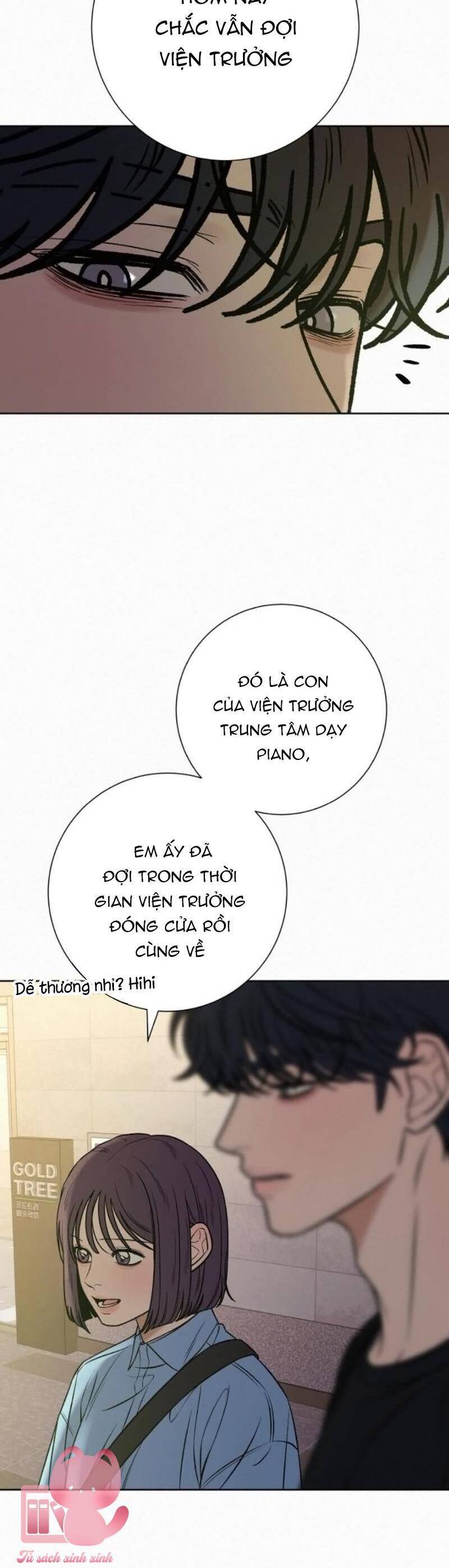 Chiến Lược: Tình Yêu Trong Sáng: Chapter 94