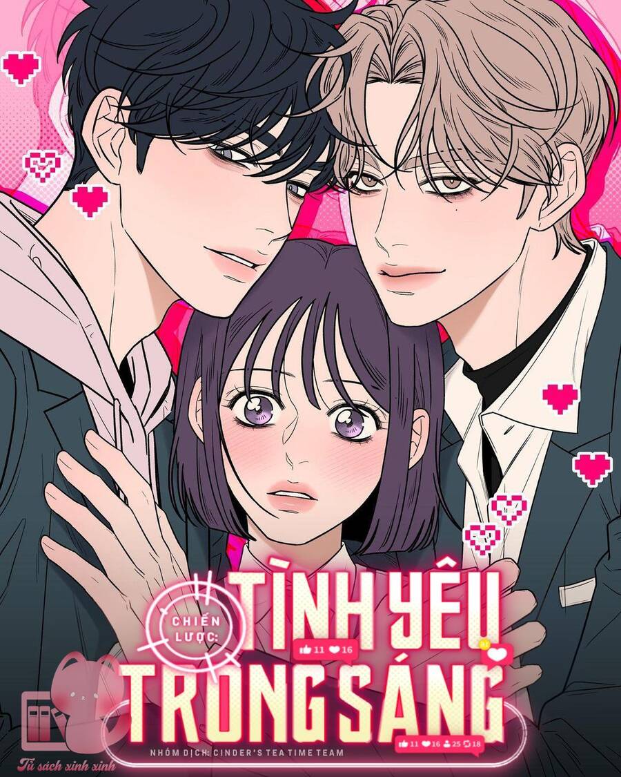 Chiến Lược: Tình Yêu Trong Sáng: Chapter 95