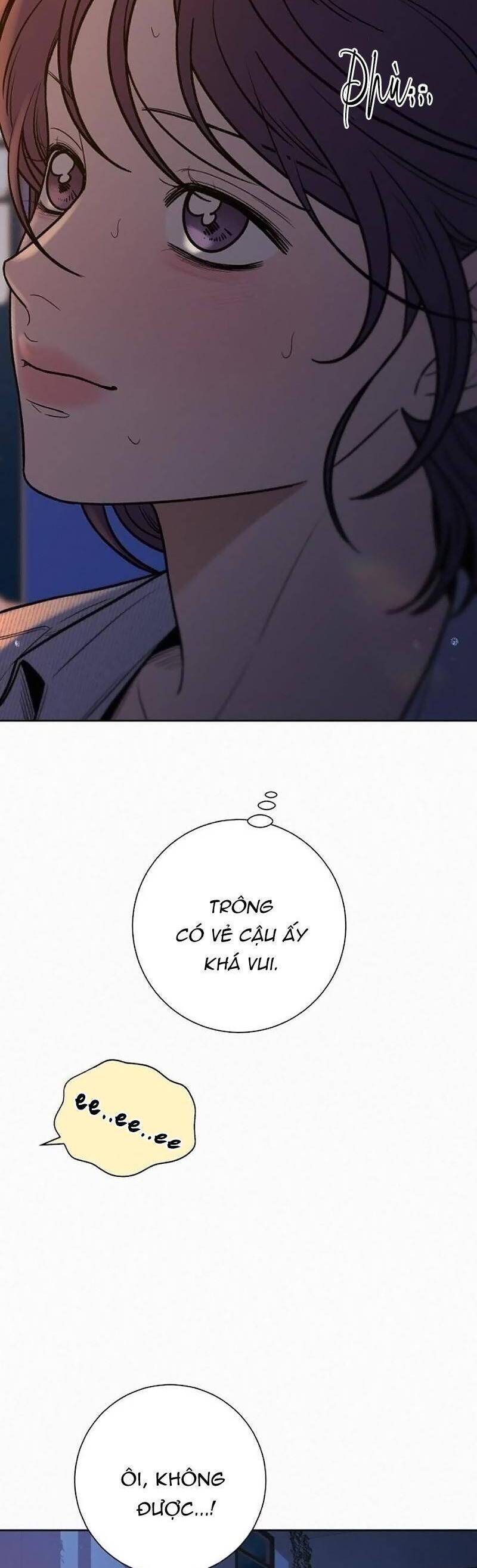 Chiến Lược: Tình Yêu Trong Sáng: Chapter 95