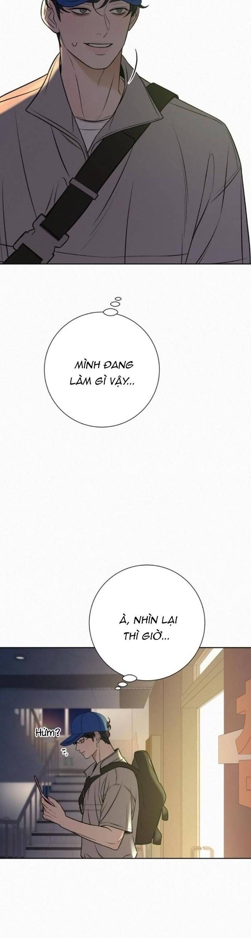 Chiến Lược: Tình Yêu Trong Sáng: Chapter 95