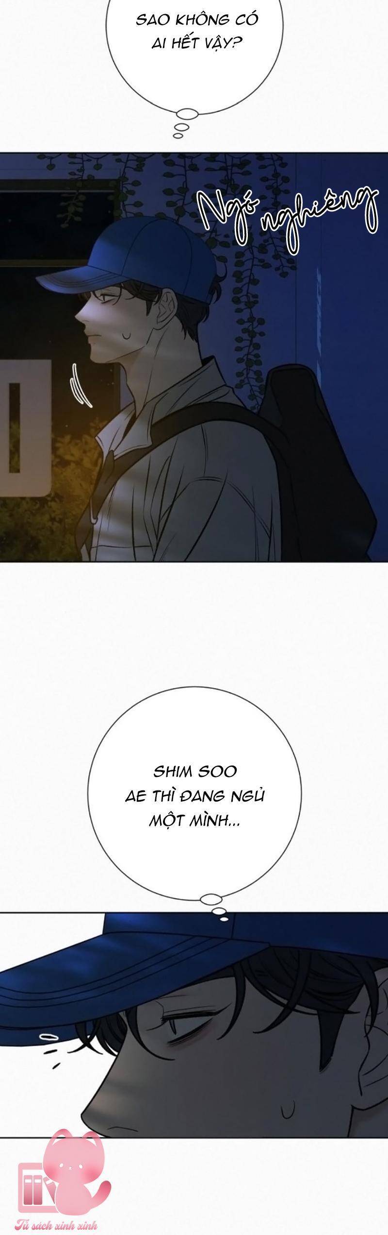 Chiến Lược: Tình Yêu Trong Sáng: Chapter 95
