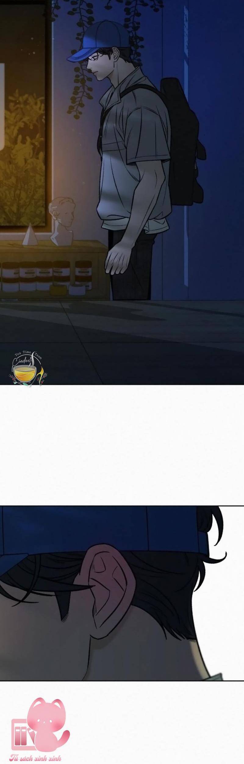 Chiến Lược: Tình Yêu Trong Sáng: Chapter 95