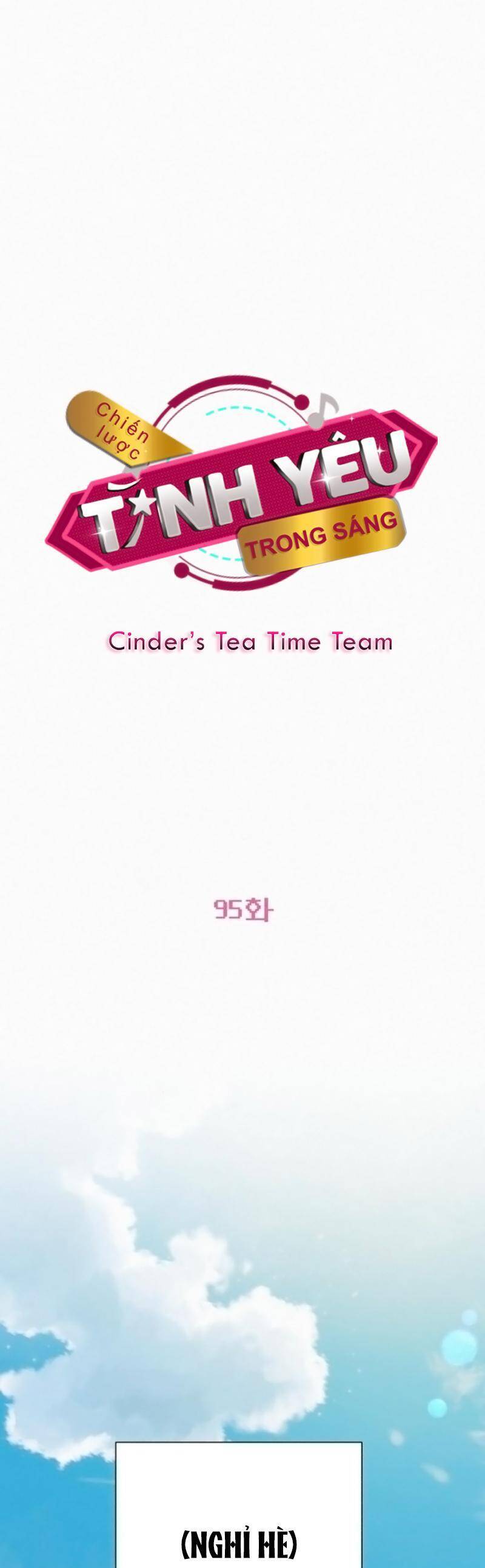 Chiến Lược: Tình Yêu Trong Sáng: Chapter 95