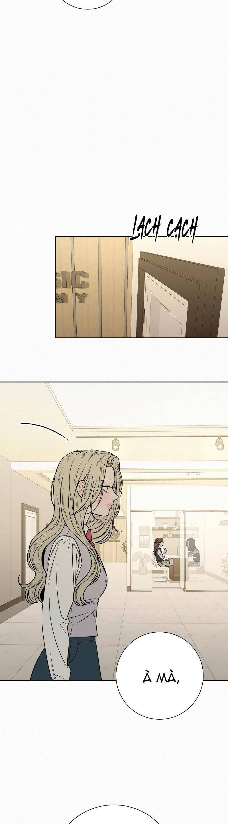 Chiến Lược: Tình Yêu Trong Sáng: Chapter 98
