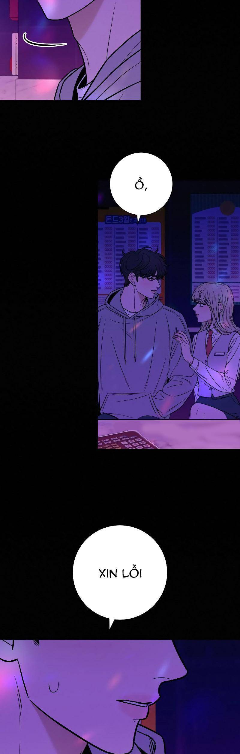 Chiến Lược: Tình Yêu Trong Sáng: Chapter 98