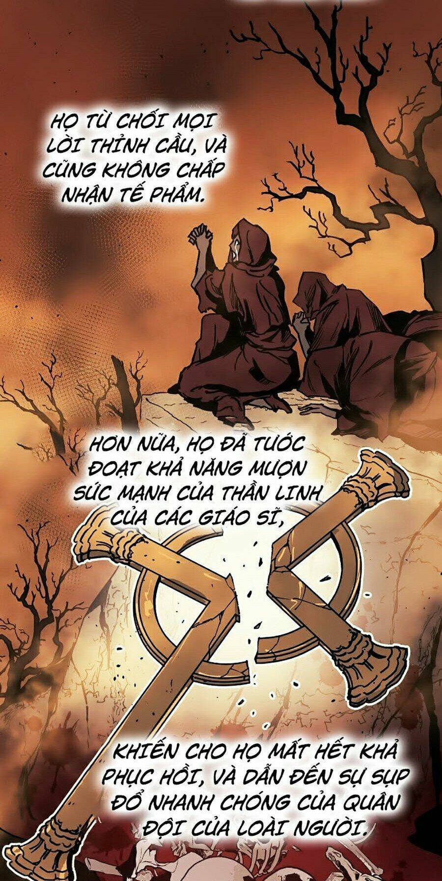 Chiền Thần Tự Sát Hồi Quy: Chapter 1