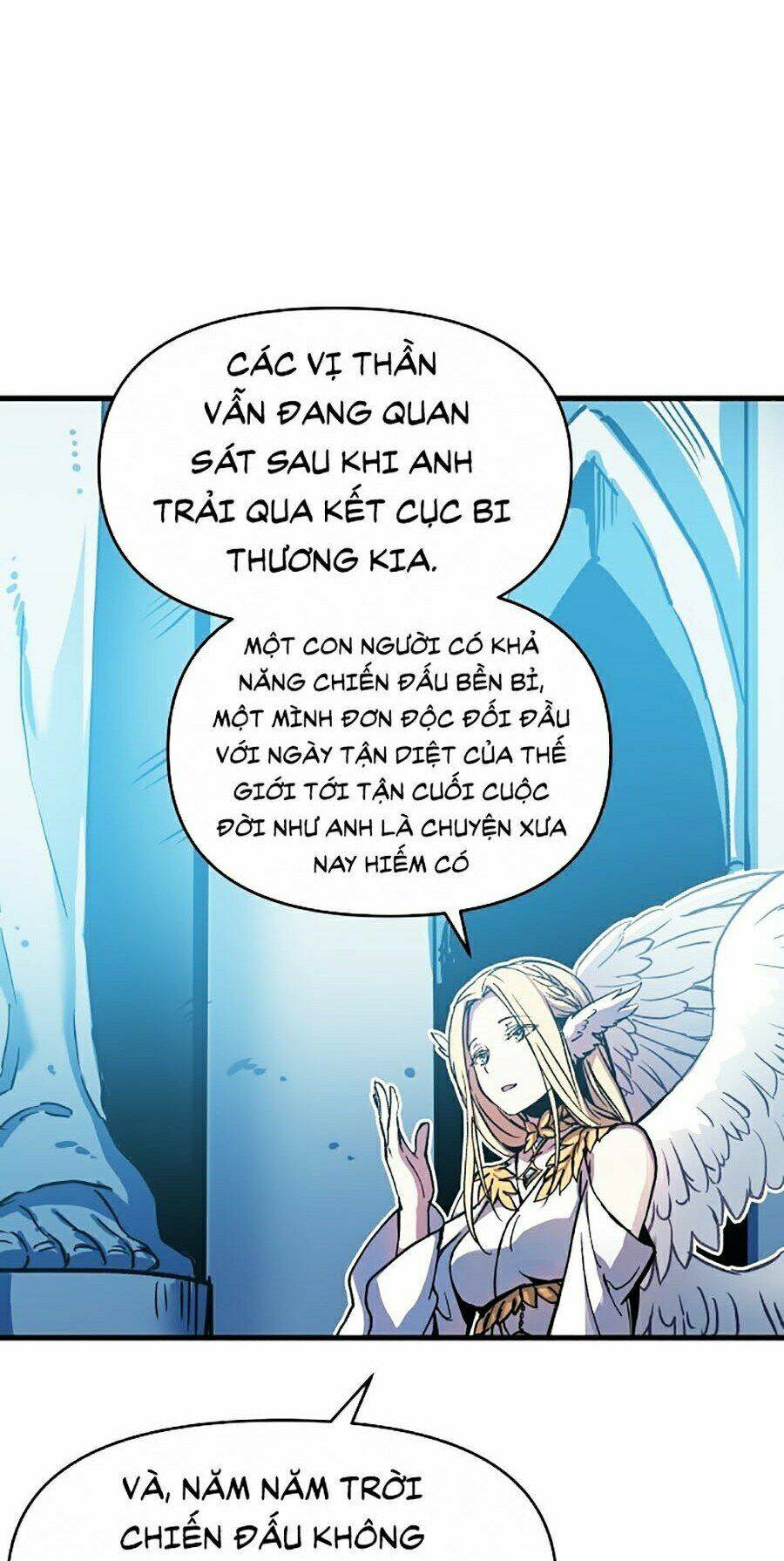 Chiền Thần Tự Sát Hồi Quy: Chapter 1