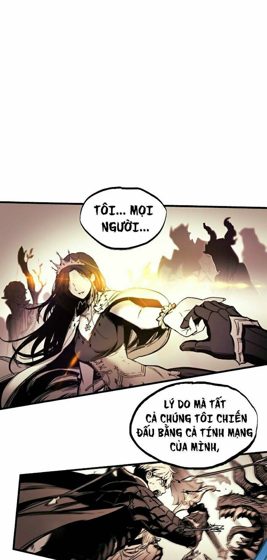 Chiền Thần Tự Sát Hồi Quy: Chapter 1
