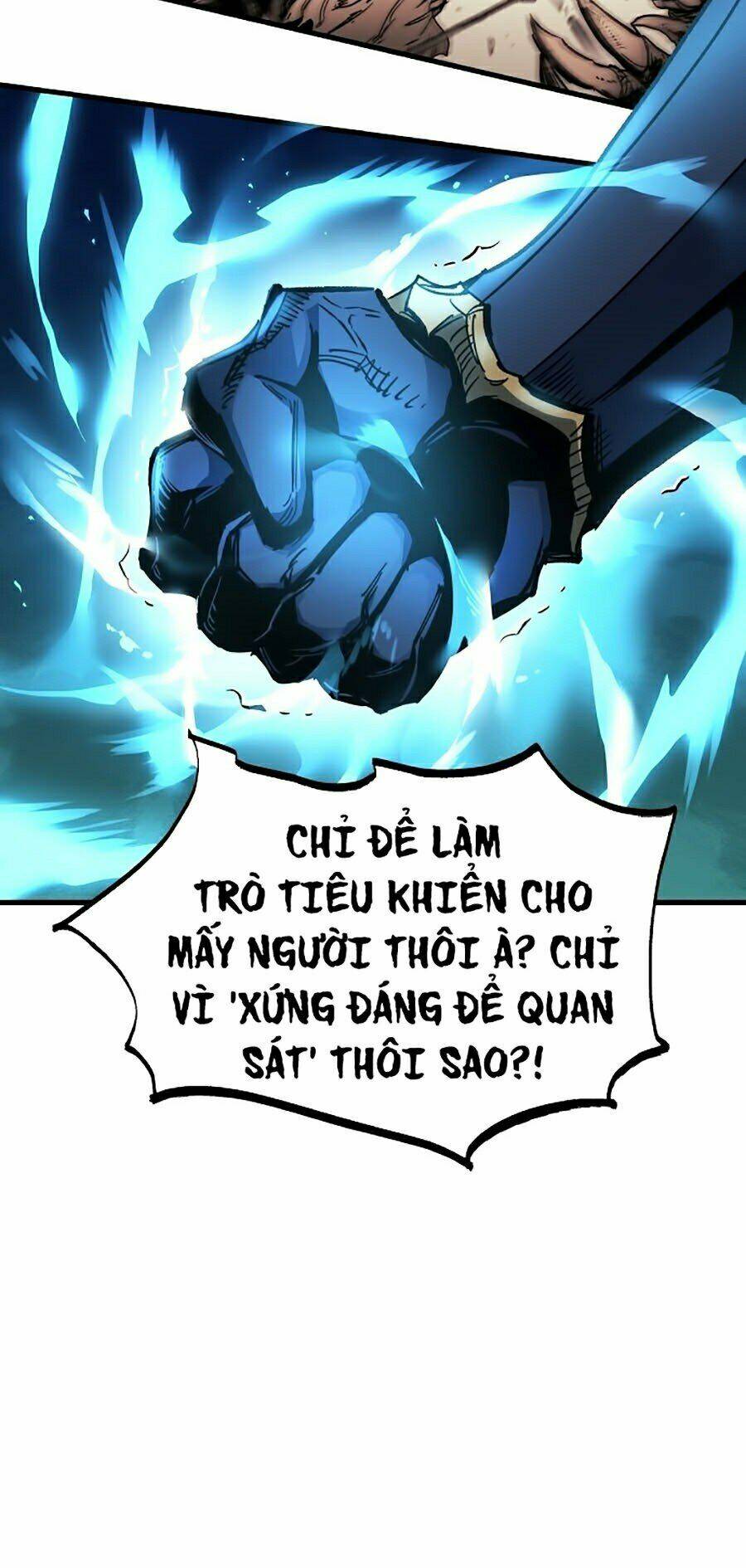Chiền Thần Tự Sát Hồi Quy: Chapter 1