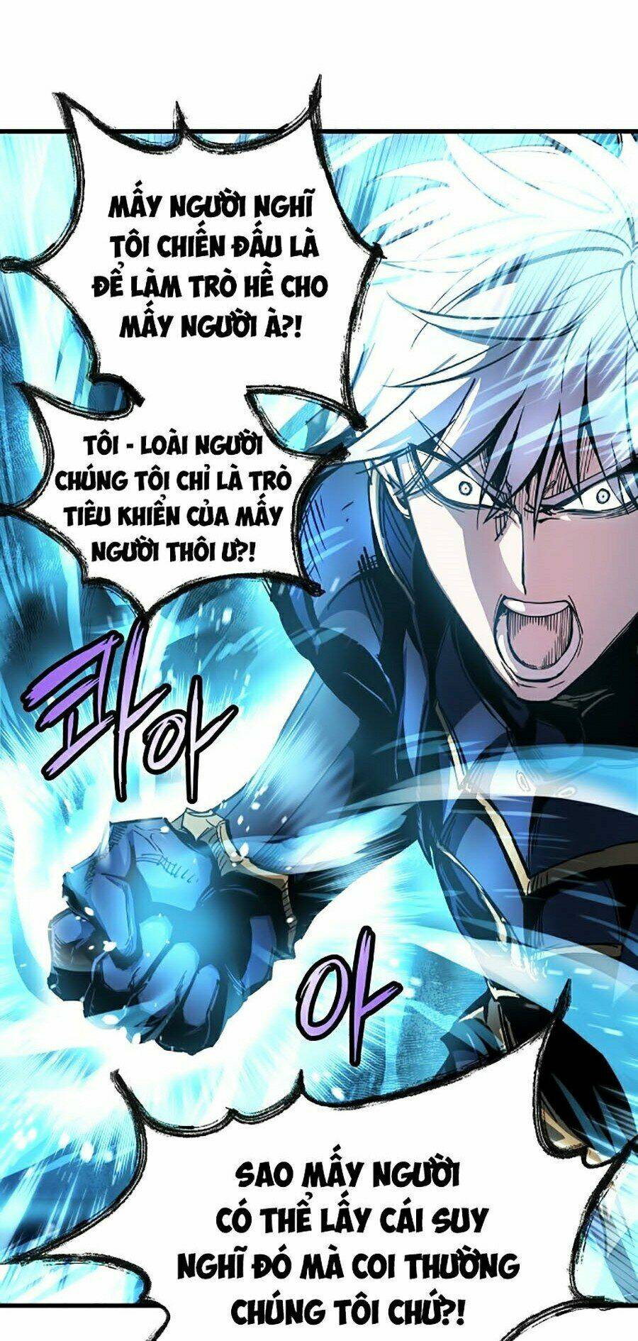 Chiền Thần Tự Sát Hồi Quy: Chapter 1