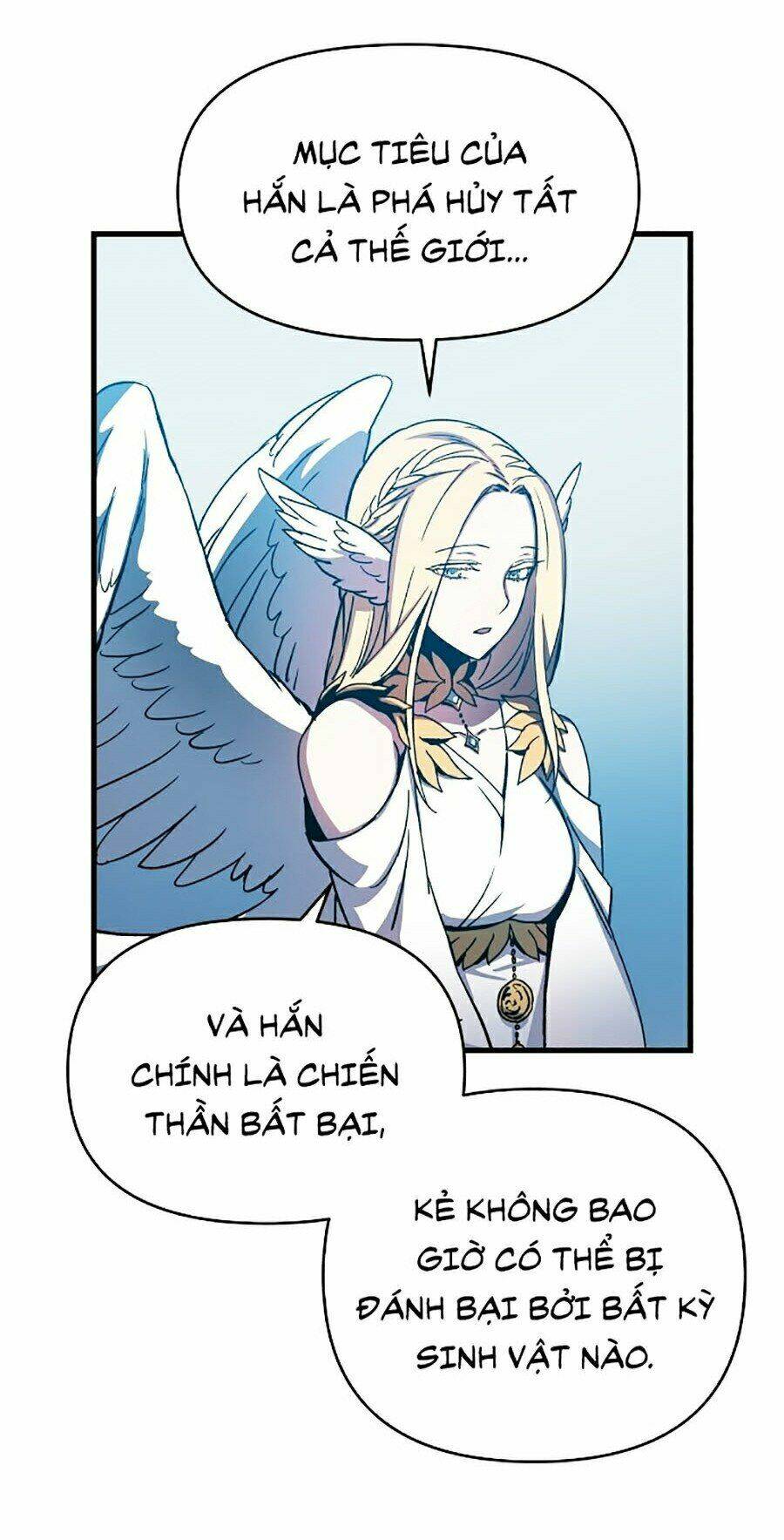 Chiền Thần Tự Sát Hồi Quy: Chapter 1