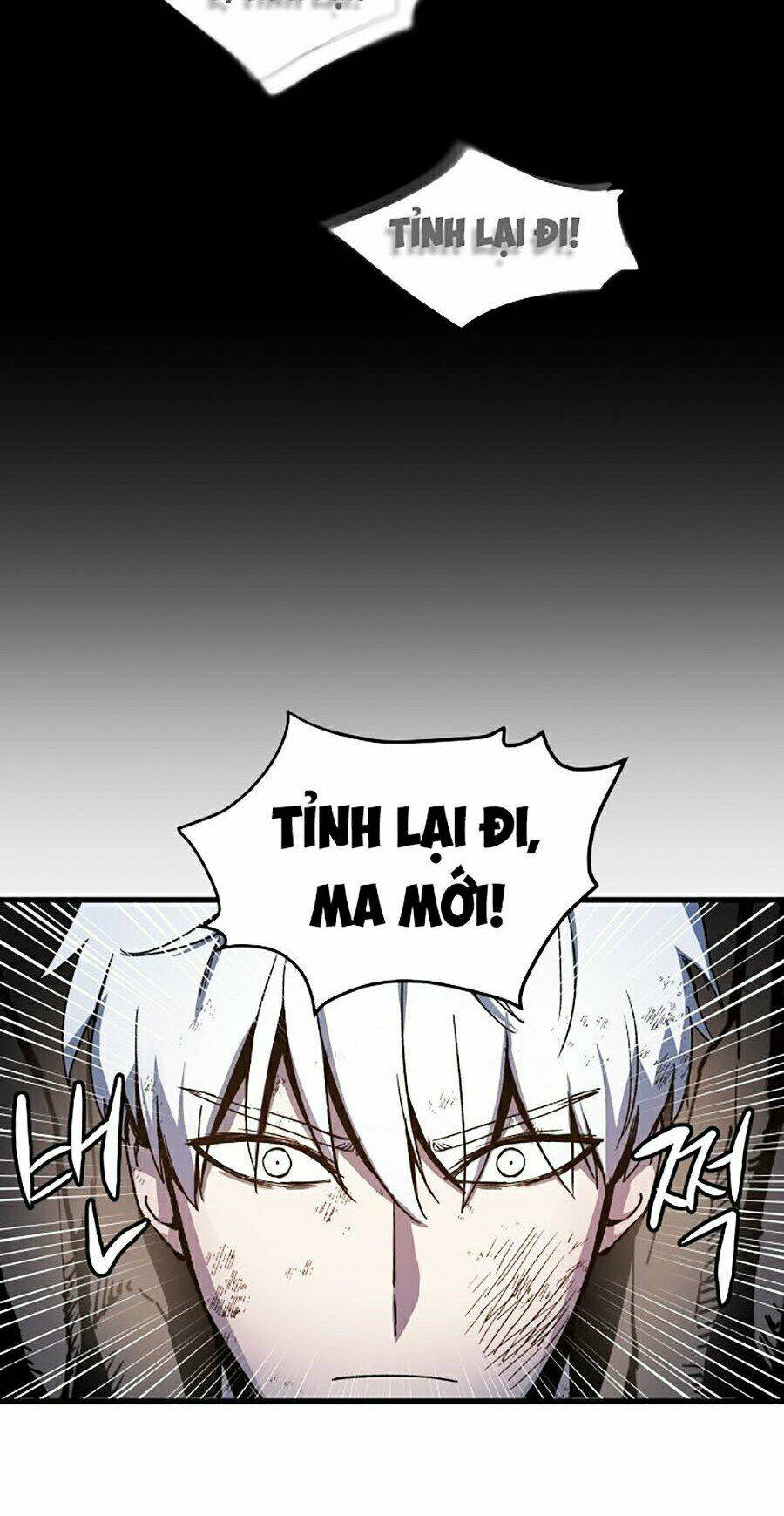 Chiền Thần Tự Sát Hồi Quy: Chapter 1