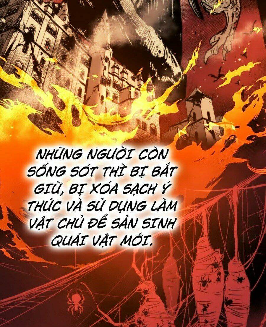 Chiền Thần Tự Sát Hồi Quy: Chapter 1