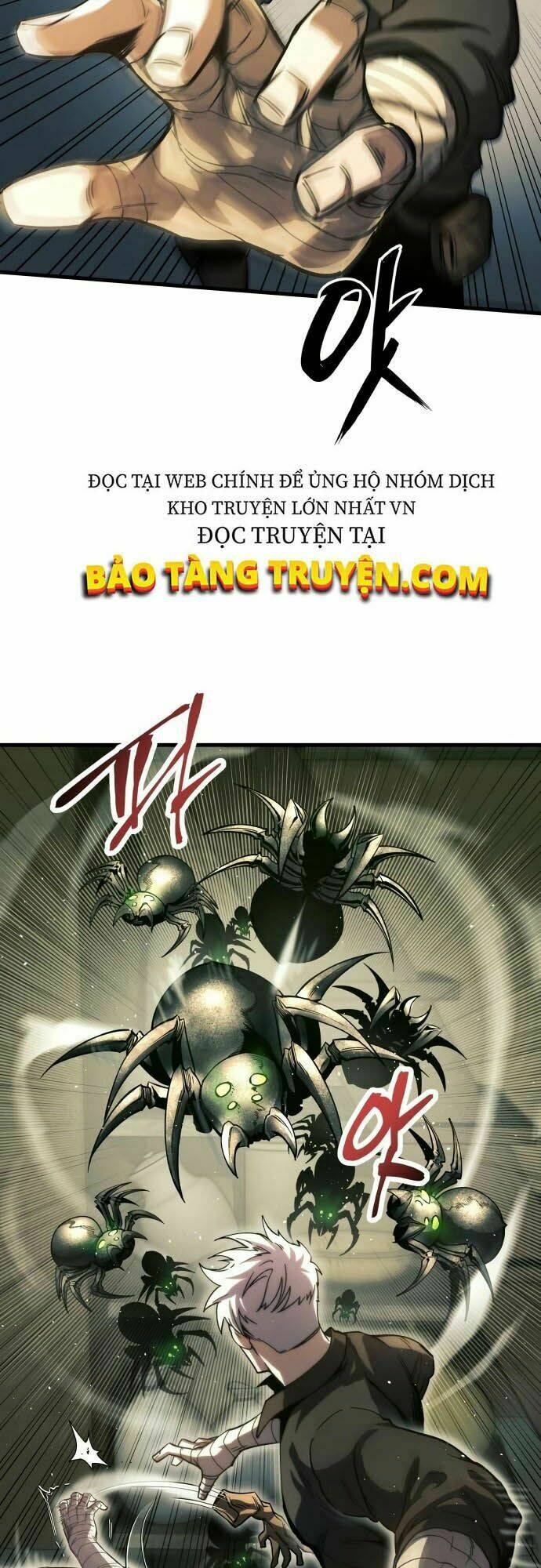 Chiền Thần Tự Sát Hồi Quy: Chapter 10