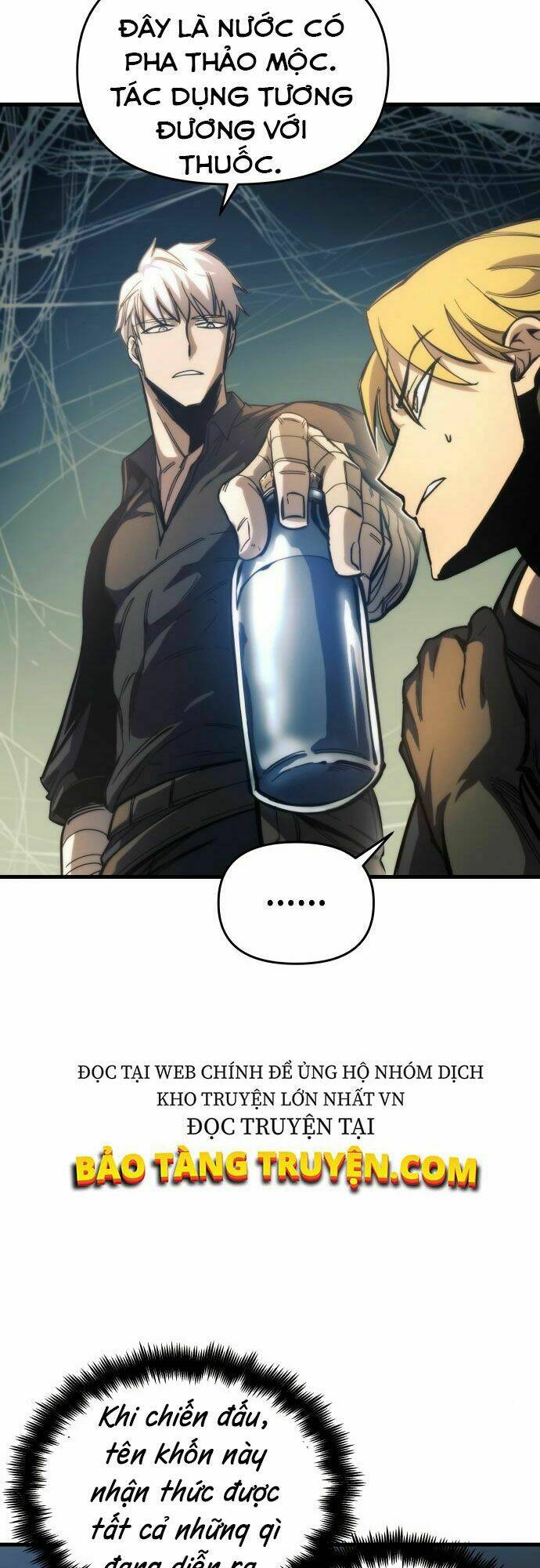 Chiền Thần Tự Sát Hồi Quy: Chapter 10