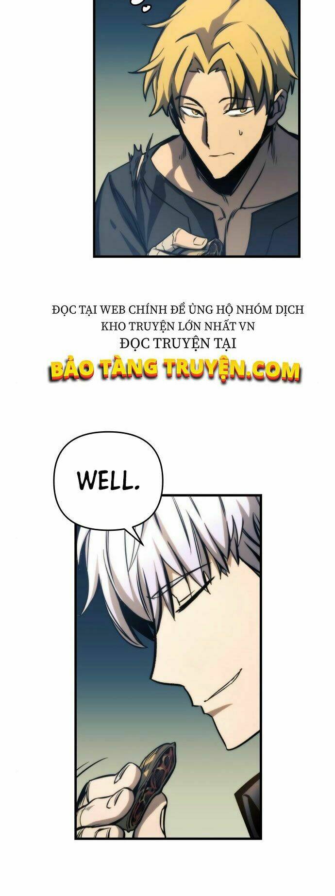 Chiền Thần Tự Sát Hồi Quy: Chapter 10