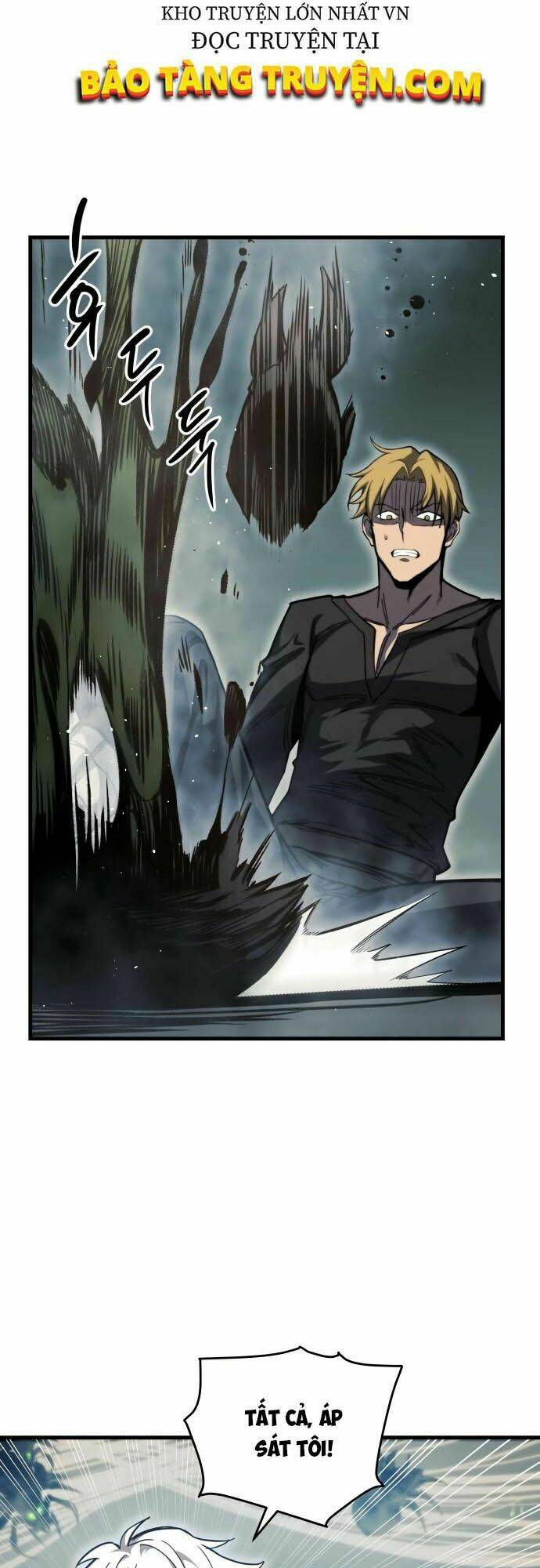 Chiền Thần Tự Sát Hồi Quy: Chapter 10